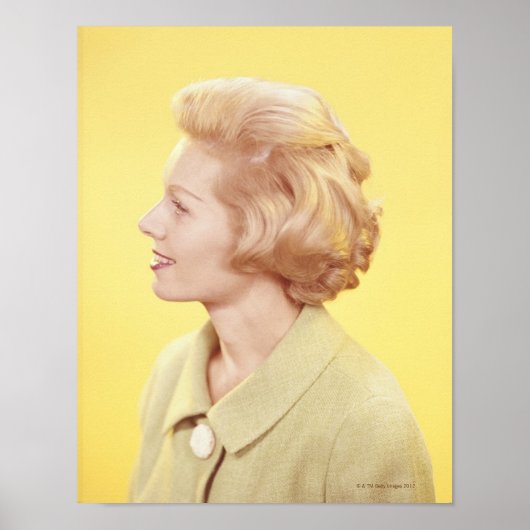 Blonde Woman 2 Poster (Vorne)