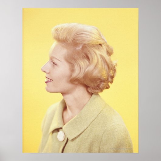 Blonde Woman 2 Poster (Vorne)