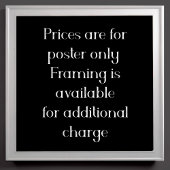 Blonde Woman Pop Art Poster