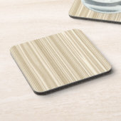 Blonde Wood Getränkeuntersetzer (Linke Seite)