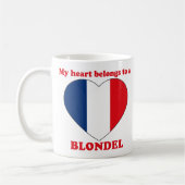 Blondel Kaffeetasse (Links)