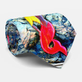 Blondengänger Krawatte (Gerollt)