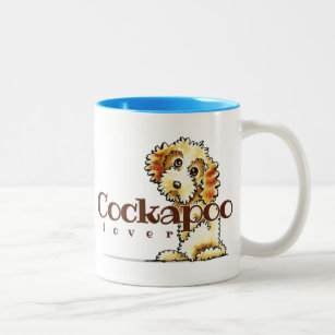 Cockapoo Tassen Zazzle De