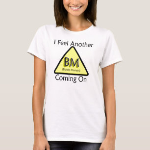 Blonder Moment T-Shirt