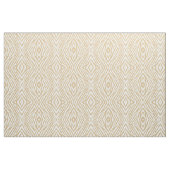 Blonder neutraler Zebra Stoff (Yard (91,4 cm))