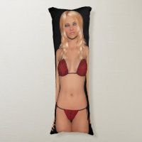 Blondes Bikini-Baby