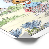 Blondes haben mehr Spaß Wallace Tripp Poster (Ecke)