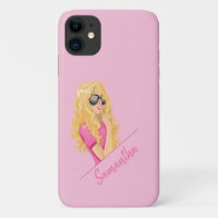 Blondes machen es am besten! Individuelle Name