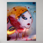 "Blondie & I" Poster (Vorne)