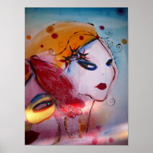 "Blondie & Ich" Poster