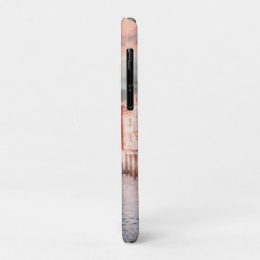 Blondie im romantischen Venedig Case-Mate iPhone Hülle (Hinten/Links)