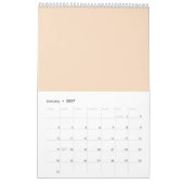 Blondie im romantischen Venedig Kalender (Jan 2027)