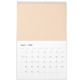 Blondie im romantischen Venedig Kalender (Mär 2026)