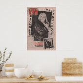 BLONDIE POSTER 1978 original NME - Parallel Lines (Küche)