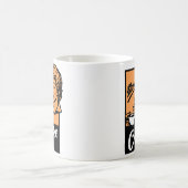 Blondies Kaffee Kaffeetasse (Mittel)