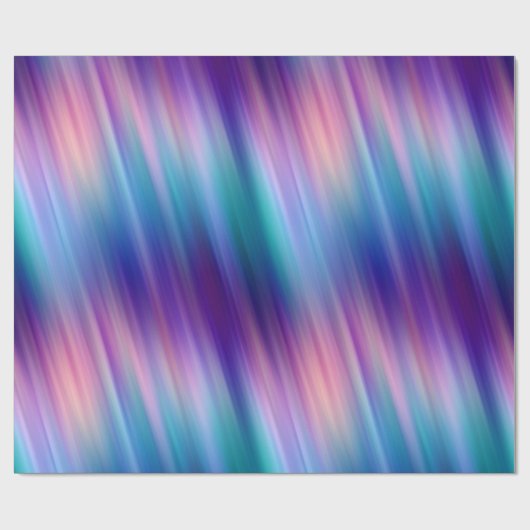 Blondine Geschenkpapier (Flach)