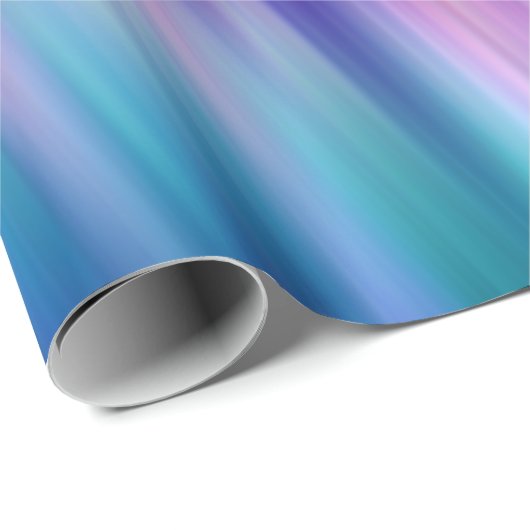 Blondine Geschenkpapier (Rolleneckpunkt)