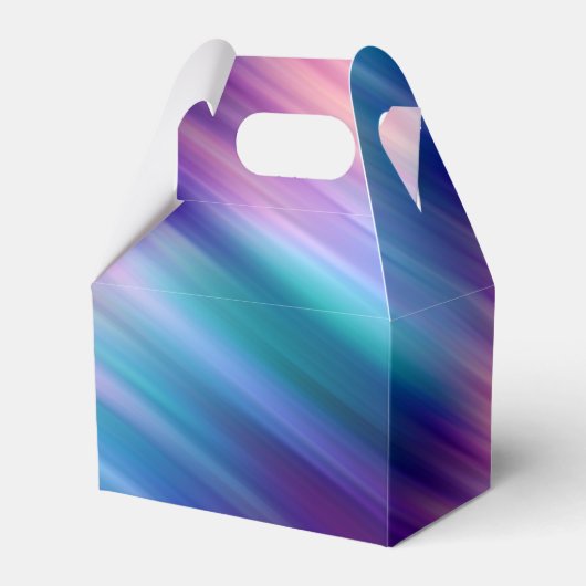 Blondine Geschenkschachtel (Rückseite)