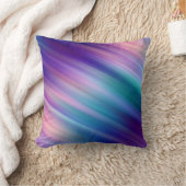 Blondine Kissen (Decke)