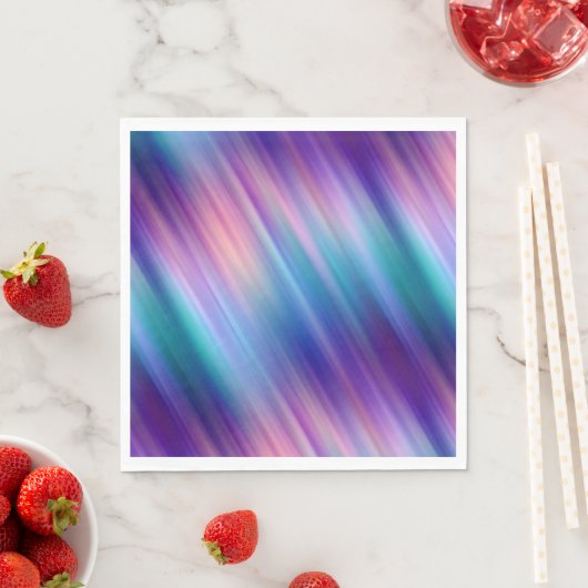 Blondine Serviette (Beispiel)