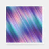 Blondine Serviette (Vorderseite)