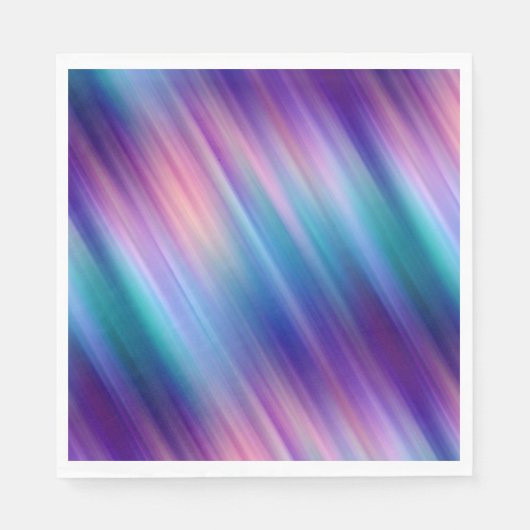 Blondine Serviette (Vorderseite)