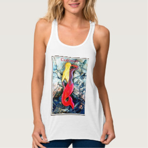 Blondine Tank Top