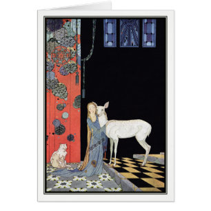 Blondine von Virginia Frances Sterrett