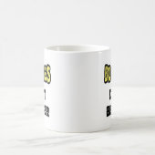 Blondinen machen es besser Kaffee Tasse (Mittel)