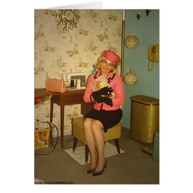 Blondinen sind nähen cooles (Vorne)