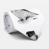 Blondinette Pigeon Laced 1978 Krawatte (Gerollt)