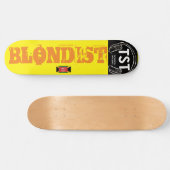 BLONDIST Skateboard (Horizontal)
