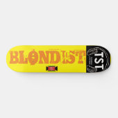 BLONDIST Skateboard (Horizontal)