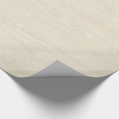 Blondpapier Geschenkpapier (Ecke)