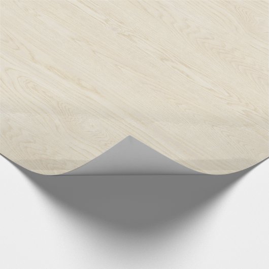 Blondpapier Geschenkpapier (Ecke)