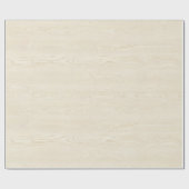 Blondpapier Geschenkpapier (Flach)