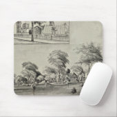 Blonstone, Westville Mousepad (Mit Mouse)