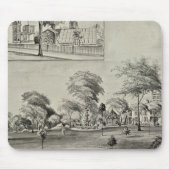 Blonstone, Westville Mousepad (Vorne)