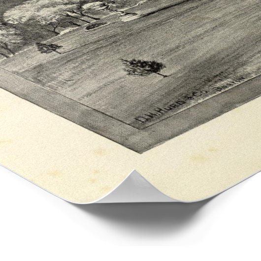 Blonstone, Westville Poster (Ecke)