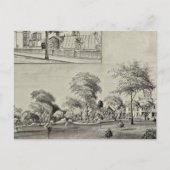 Blonstone, Westville Postkarte (Vorderseite)