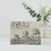 Blonstone, Westville Postkarte (Stehend Vorderseite)