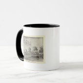 Blonstone, Westville Tasse (Vorderseite Links)