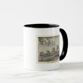 Blonstone, Westville Tasse (VorderseiteRechts)