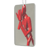 Blood Banker on the Prowl Autolufterfrischer (Links)