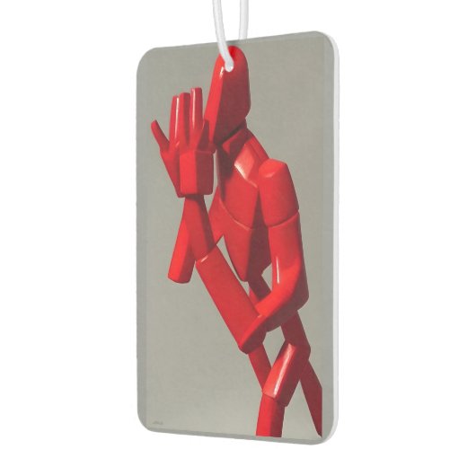 Blood Banker on the Prowl Autolufterfrischer (Links)