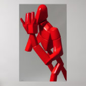 Blood Banker on the Prowl Poster (Vorne)