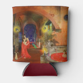 Blood Bath Dosenkühler (Vorderseite)