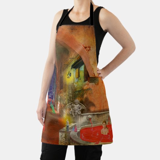 Blood Bath Schürze (InSitu)