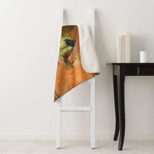 Blood Bath Sherpadecke (Beispiel)