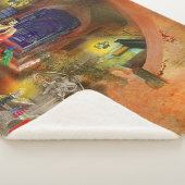 Blood Bath Sherpadecke (3/4)